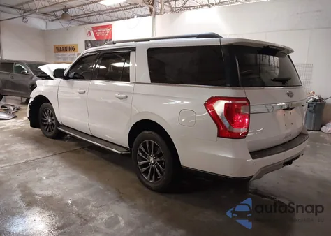 2019 Ford Expedition Max Xlt из США, поврежденный, VIN 1FMJK1JT0KEA65610
